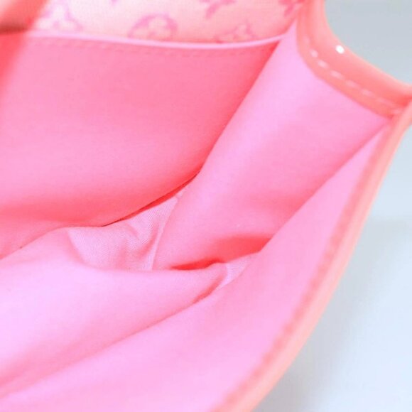 LOUIS VUITTON Monogram Mini Trousse Marie Kate Strawberry M92934 LV Auth 101544V - Picture 13 of 16